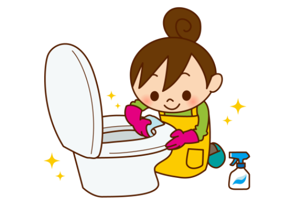 トイレの便器の汚れが気になる時の簡単な落とし方！グッズも便利♪